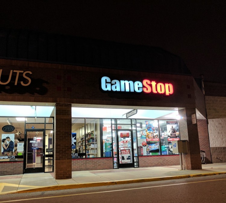 GameStop (Grand&nbspRapids,&nbspMI)